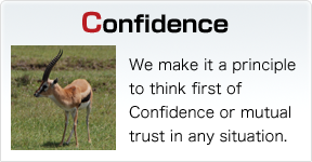 Confidence